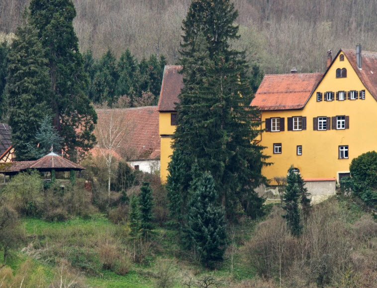 Schlossgut Hohenroden, Germany